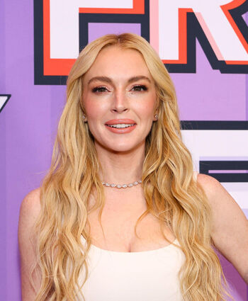 Lindsay Lohan