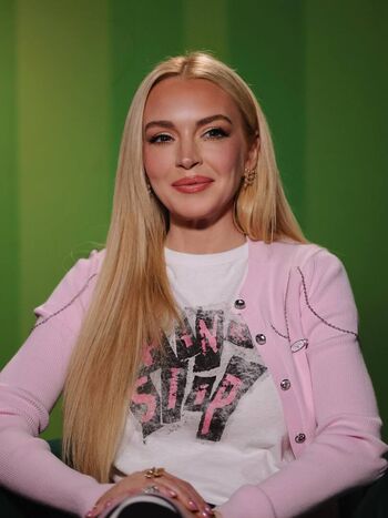 Lindsay Lohan