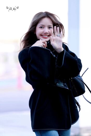Lisa Blackpink