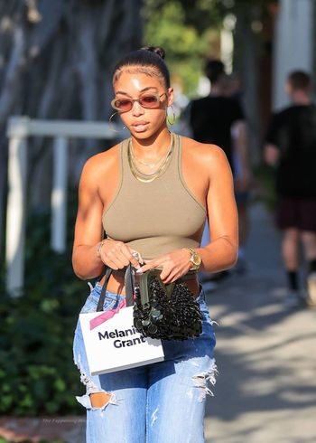 Lori Harvey