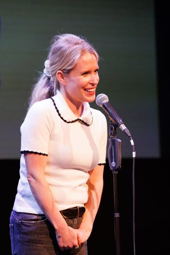 Lucy Beaumont