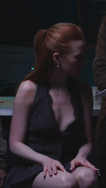 Madelaine Petsch