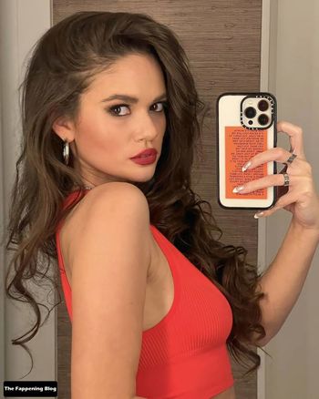 Madison Pettis