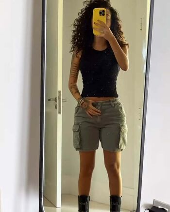 Malu Trevejo