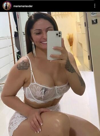 Maria Oderlandia