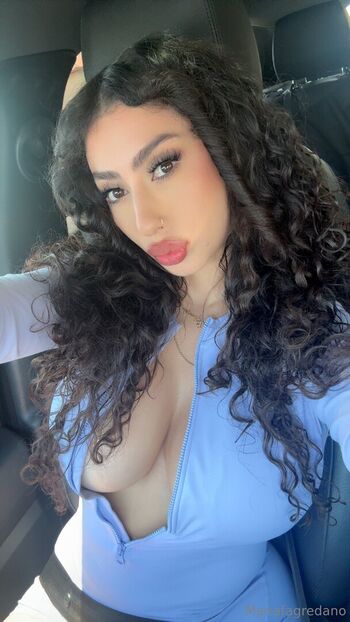 mariafagredano
