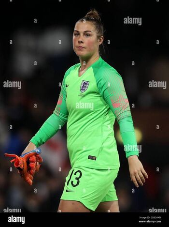 Mary Earps