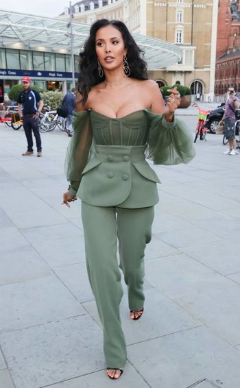 Maya Jama