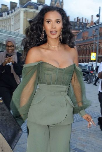 Maya Jama