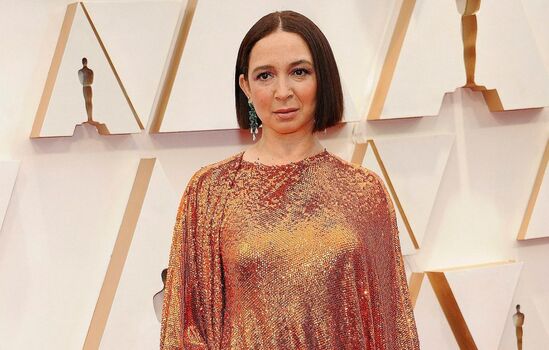 Maya Rudolph