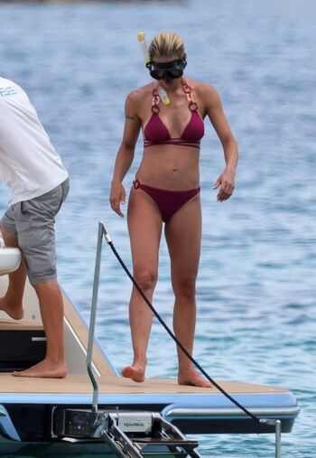 Michelle Hunziker