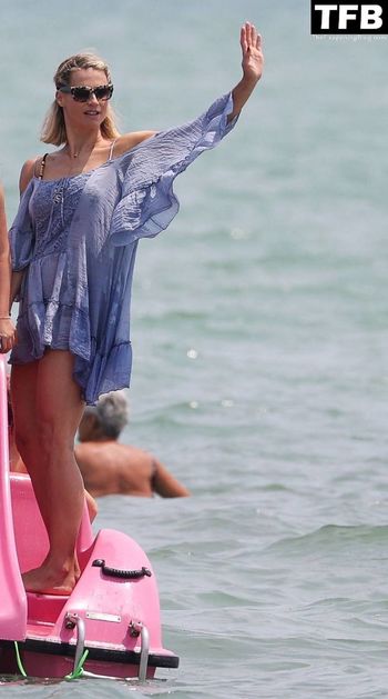 Michelle Hunziker