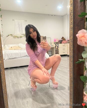 Mila Milkshake