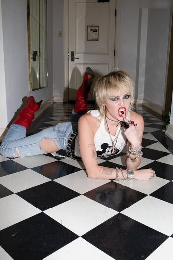 Miley Cyrus