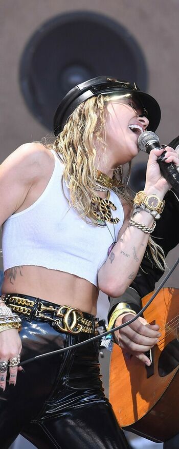 Miley Cyrus