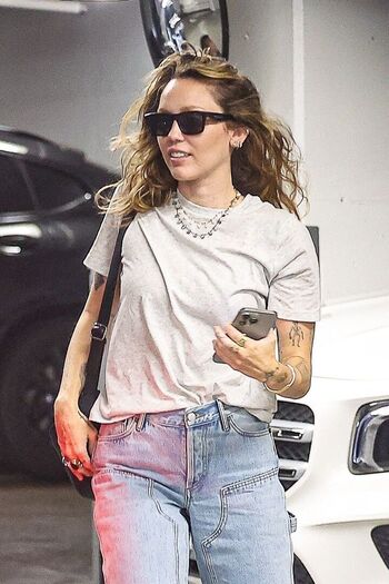 Miley Cyrus