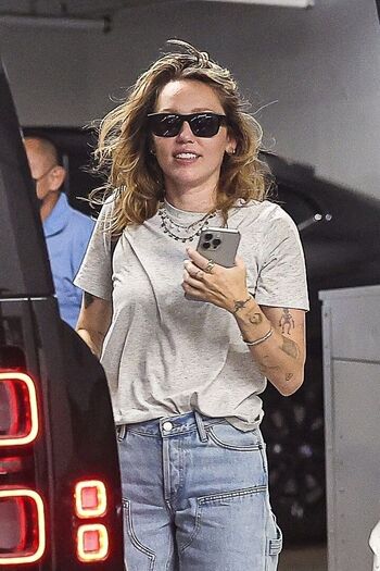 Miley Cyrus