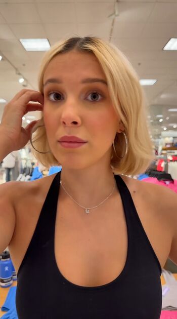Millie Bobby Brown
