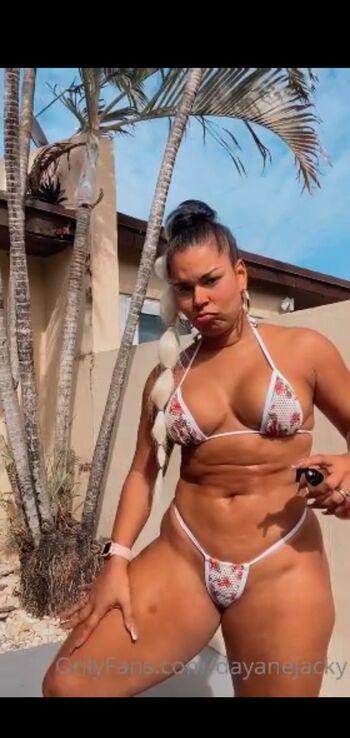 Mulher Jaca Dayanejacky