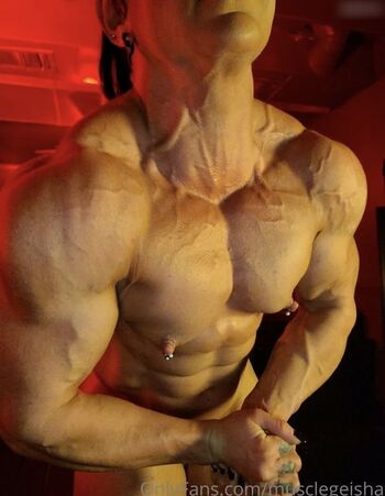 Muscle Geisha