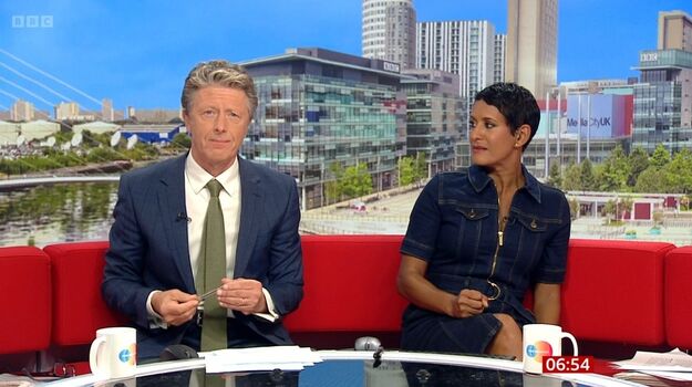Naga Munchetty