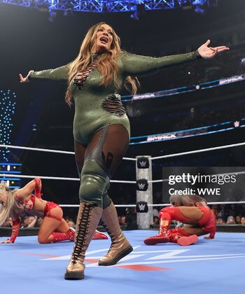 Nia Jax