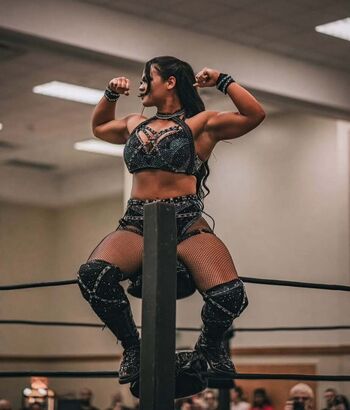 Nikki Blackheart