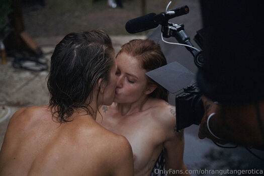 ohrangutangerotica