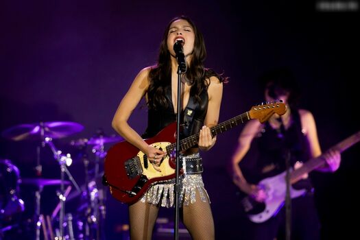 Olivia Rodrigo