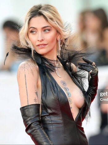 Paris Jackson