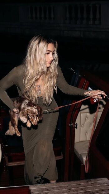 Paris Jackson
