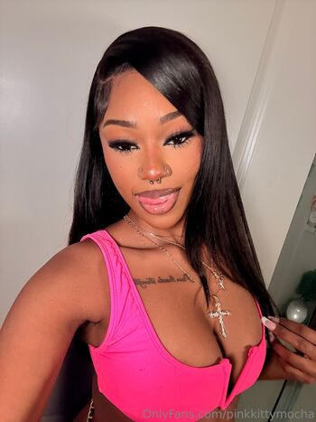pinkkittymocha