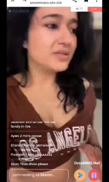 Poonam Bajwa