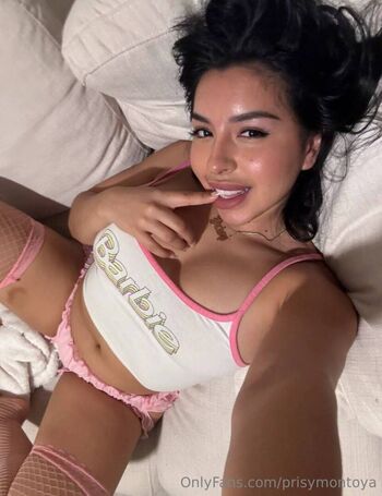 Prisy Montoya