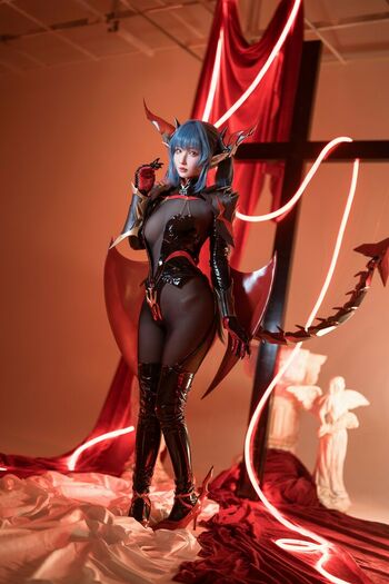 Rioko Cosplay