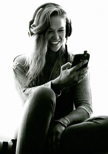 Ronda Rousey