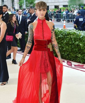 Ruby Rose Langenheim
