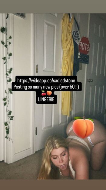 Sadie Stone