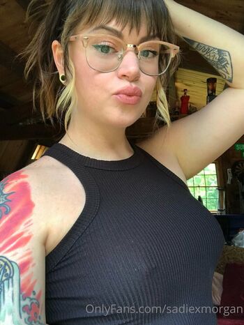 sadiexmorgan
