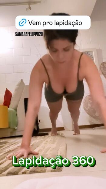 Samara Felippo