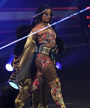 Sasha Banks
