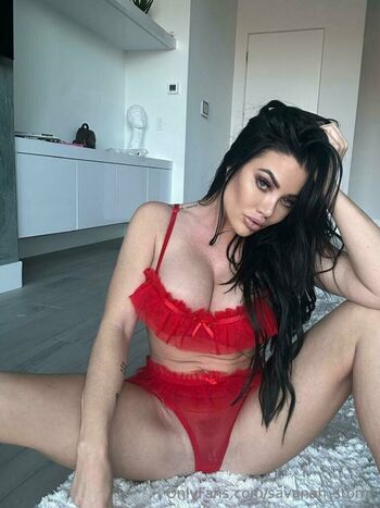Savanah Storm