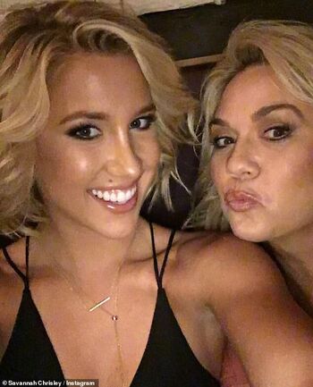 Savanna Chrisley