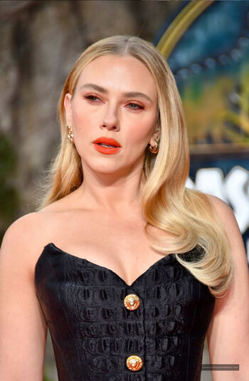 Scarlett Johansson