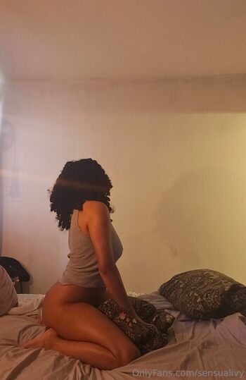sensualivy