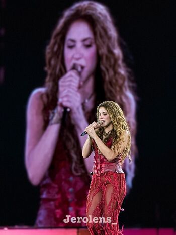 Shakira