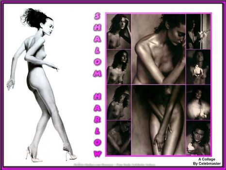 Shalom Harlow