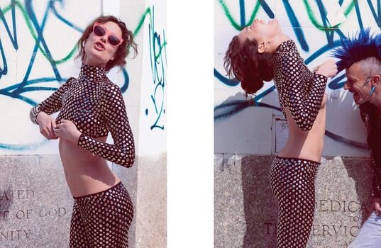 Shalom Harlow