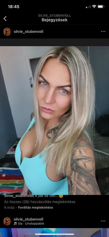 Silvie Stubenvoll
