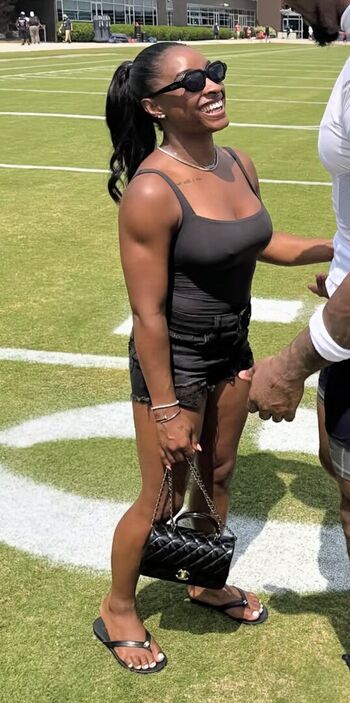 Simone Biles